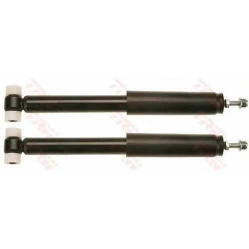 Амортизатор (повний комплект) задн Лів/Прав SEAT ALTEA, ALTEA XL, LEON SKODA OCTAVIA II VW GOLF PLUS V, GOLF V, GOLF VI 1.2-2.5 10.03-05.16 TRW JGT467T (фото 1)