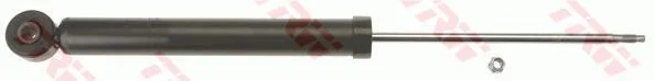 Амортизатор задн лів/прав AUDI A3 SEAT ALTEA, ALTEA XL, LEON, TOLEDO III SKODA OCTAVIA II, SUPERB II, YETI VW CC B7, GOLF V, GOLF VI, JETTA III, JETTA IV, PASSAT B6 1.2-3.6 02.03-04.18 TRW JGT589S (фото 1)