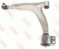 Рычаг FIAT/OPEL/SAAB Croma/Vectra C/9-3 "FL "02>> JTC1001