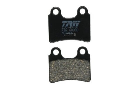 Гальмівні колодки TRW MCB766