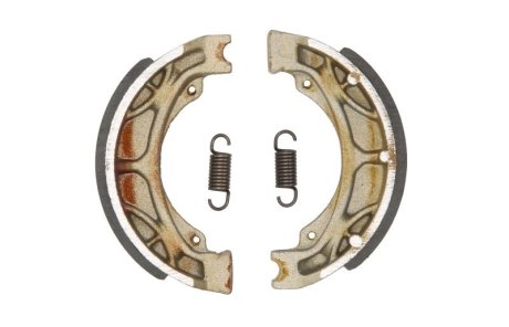 Тормозные колодки(барабанные) TRW MCS800