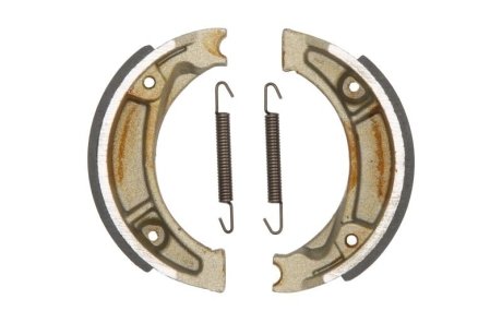 Тормозные колодки(барабанные) TRW MCS804