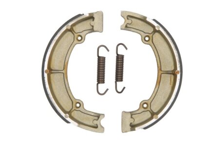 Гальмівні колодки TRW MCS852