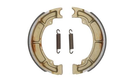 Гальмівні колодки TRW MCS853