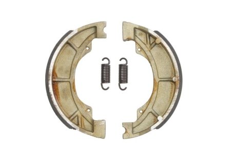 Тормозные колодки(барабанные) TRW MCS855