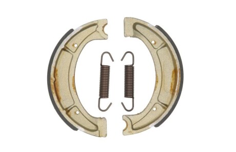 Тормозные колодки(барабанные) TRW MCS955