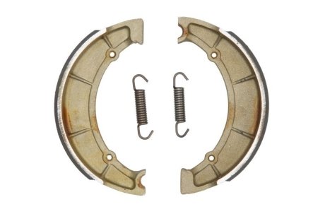 Тормозные колодки(барабанные) TRW MCS957