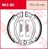 Тормозные колодки(барабанные) TRW MCS962 (фото 2)
