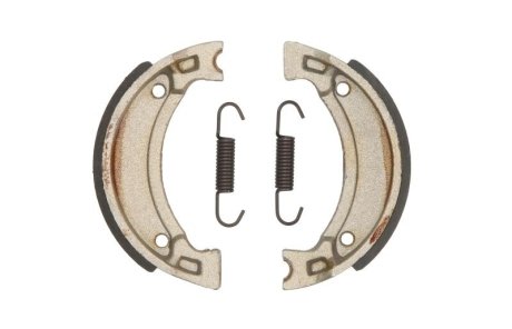 Тормозные колодки(барабанные) TRW MCS962