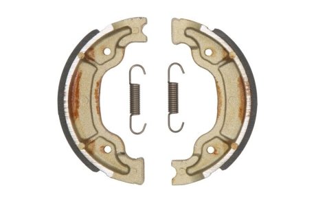 Тормозные колодки(барабанные) TRW MCS968