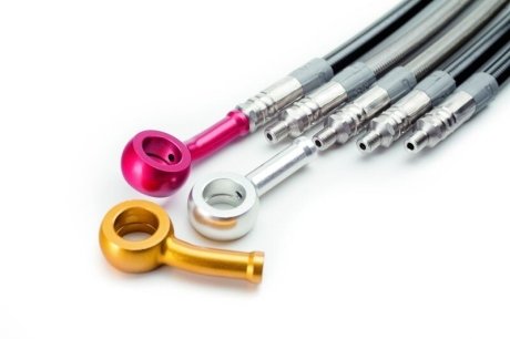 Тормозная магистраль (трубка) TRW MV072T