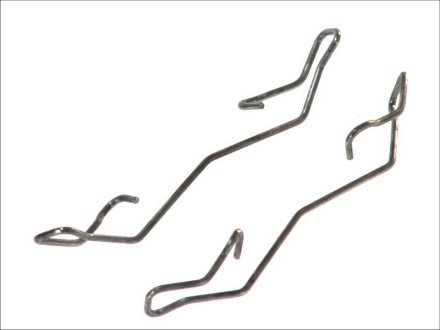 Монтажний комплект гальмівних колодок TRW PFK347