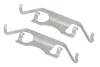 РМК тормозных колодок Mercedes CL/E/SL C115/W211/R230 "99-"06 "R TRW PFK487 (фото 1)