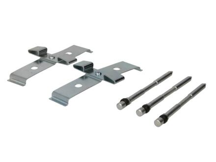 Монтажний комплект гальмівних колодок TRW PFK544