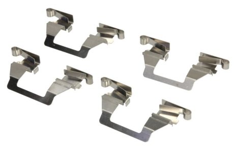 Монтажний комплект гальмівних колодок TRW PFK637