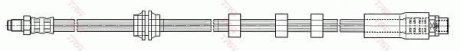 Тормозной шланг BMW 5(E60,E61)/6(E64) "F "01-10 TRW PHB418