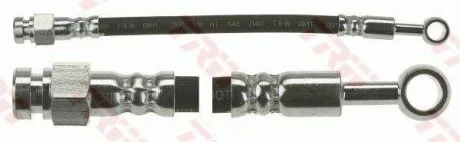 Тормозной шланг KIA Sorento "R "02-09 TRW PHD1107