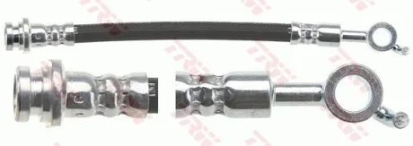 Тормозной шланг NISSAN Juke "RR "10>> TRW PHD1224