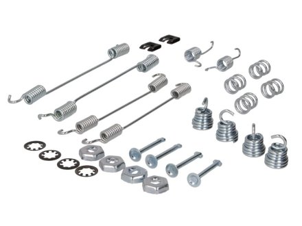 Комплект для монтажу гальмівних колодок TRW SFK218