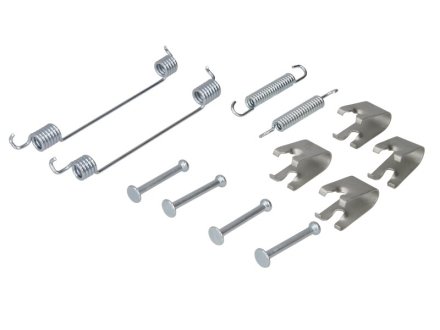 Комплект для монтажу гальмівних колодок TRW SFK328