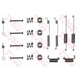 Комплект для монтажу гальмівних колодок TRW SFK87