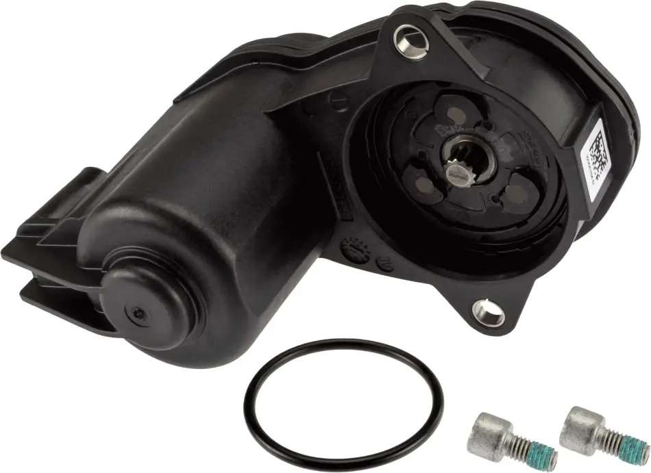 Тормозной суппорт с электорорегулировкой AUDI/VW A8/Q7/Touareg \'\'\'15>> TRW STA1689 (фото 1)