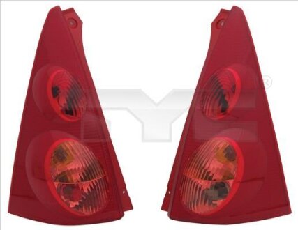 Задній ліхтар TYC 1111178012