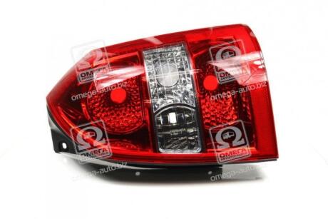 Фонарь задний правый Hyundai Tucson (04-) TYC 116111A12B