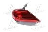 Ліхтар задній зовнішній правий Nissan X-Trail, Rouge (17-) LED (11-6973-A6-9B) TYC 116973A69B (фото 1)
