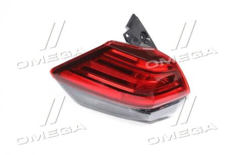 Ліхтар задній зовнішній лівий Nissan X-Trail (17-) LED (11-6974-A6-9B) TYC 116974A69B