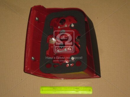 Фонарь задний правый VW Passat B5 (01-) универсал TYC 11A209012B