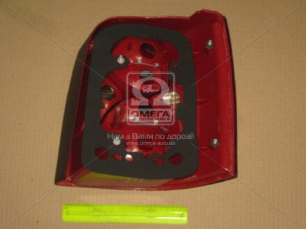 Фонарь задний левый VW Passat B5 (01-) универсал TYC 11A210012B