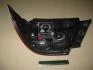 Фонарь задний левый Mitsubishi Lancer IX (04-) 1.6 (CS3A) TYC 11A660012B (фото 1)