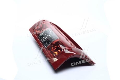 Ліхтар задній лівий Citroen Jumper/Peugeot Boxer/Fiat Ducato (02-) (11-A778-01-2B) TYC 11A778012B