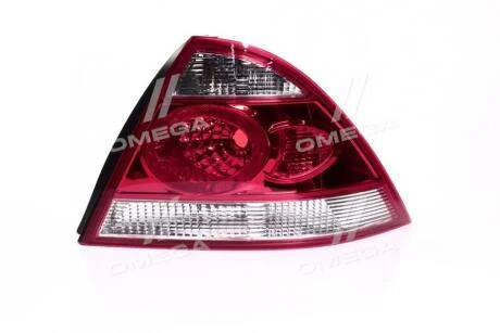 Ліхтар задній правий Nissan Almera B10 (06-) (11-B023-01-6B) TYC 11B023016B