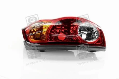 Ліхтар задній правий Mitsubishi L200 (05-) (11-B623-01-2B) TYC 11B623012B