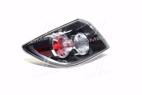 Фонарь задний внешний левый Mazda 3 BK (04-) хэтчбек TYC 11B804012B