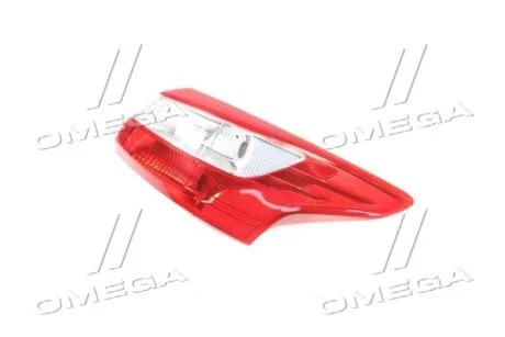 Фонарь задний внешний правый Ford Focus III седан (11-14) EUR (11-B849-01-2B) TY TYC 11B849012B