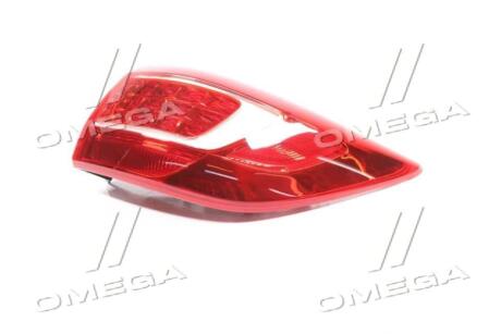 Ліхтар задній зовнішній правий KIA Sportage (11-) (11-C019-A5-2B) TYC 11C019A52B