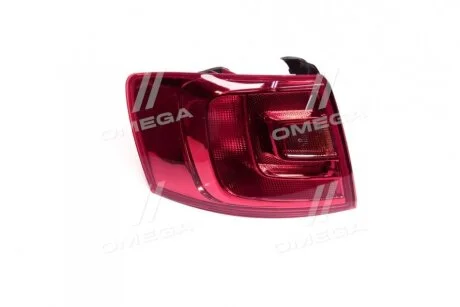 Ліхтар задній зовнішній лівий VW Jetta (11-) EUR (11-C166-00-9B) TYC 11C166009B