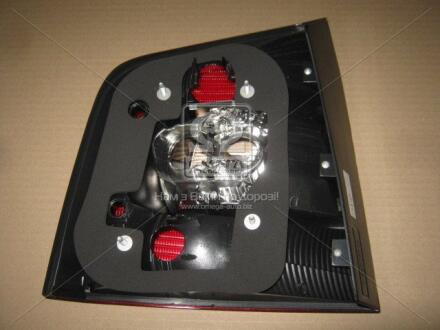 Фонарь задний правый Skoda Octavia (09-) универсал TYC 11C259012B