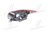 Фонарь задний внешний левый Mazda 3 HB (13-16) EUR (11-E096-05-2B) TYC 11E096052B (фото 3)