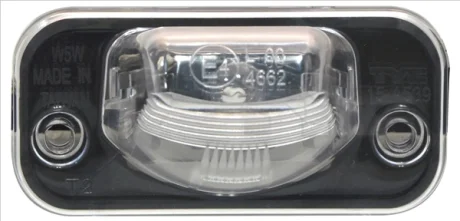 Осветитель номерного знака TYC 15-0539-00-2