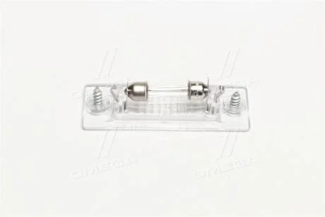 Фонарь подсветки номера VW Caddy (04-), VW Golf (04-), Passat (01-) TYC 15A063002B