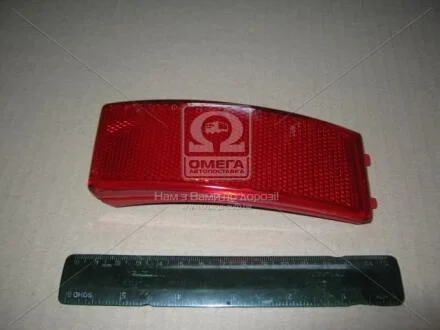 Катафот бампера заднего правый Ford Focus (05-), C-Max (04-) TYC 17A057002B