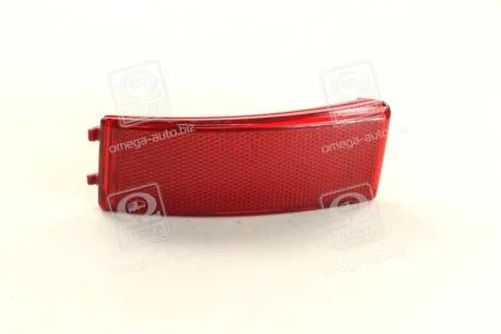 Катафот бампера заднего левый Ford Focus (05-), C-Max (04-) TYC 17A058002B