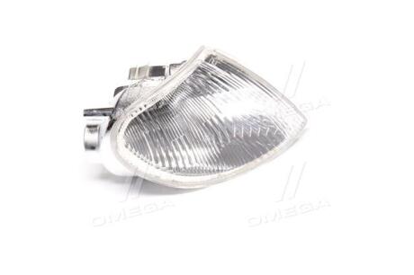 Указатель поворота передний правый Citroen Berlingo/Peugeot Partner (96-) TYC 185513012B