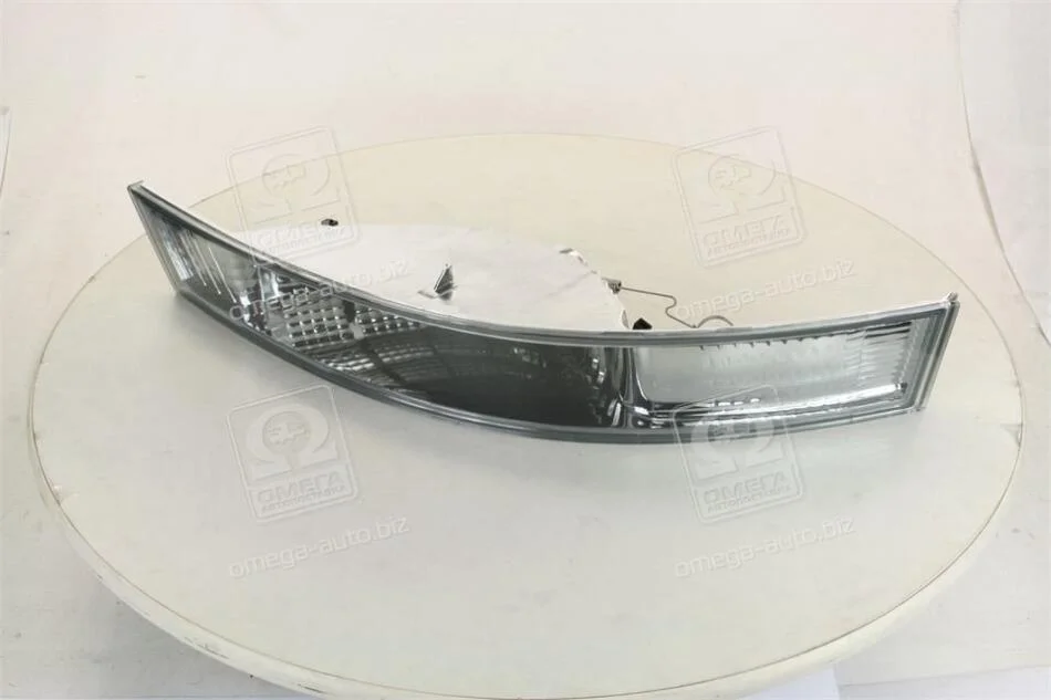 Покажчик повороту передній правий (білий) Renault Master (04-)/Nissan Interstar (04-) (18-A521-A1-2B) TYC 18A521A12B (фото 1)