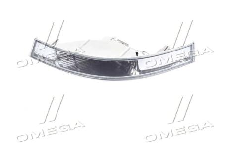 Указатель поворота передний левый (белый) Renault Master (04-13)/Nissan Intersta TYC 18A522A12B