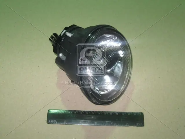 Фара протитуманна права Renault Clio, Kangoo, Master (98-)/Opel Movano (98-) (19-5319-05-2B) TYC 195319052B (фото 1)